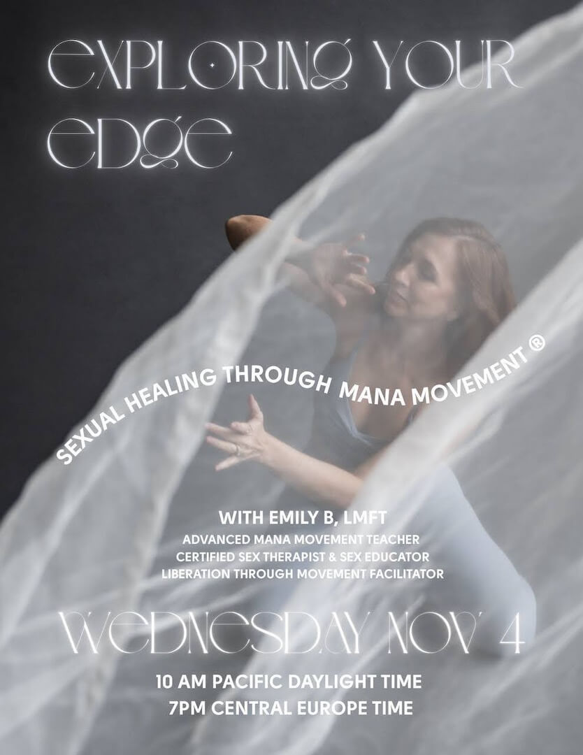 Unfurl Live Workshop with Mana Mei