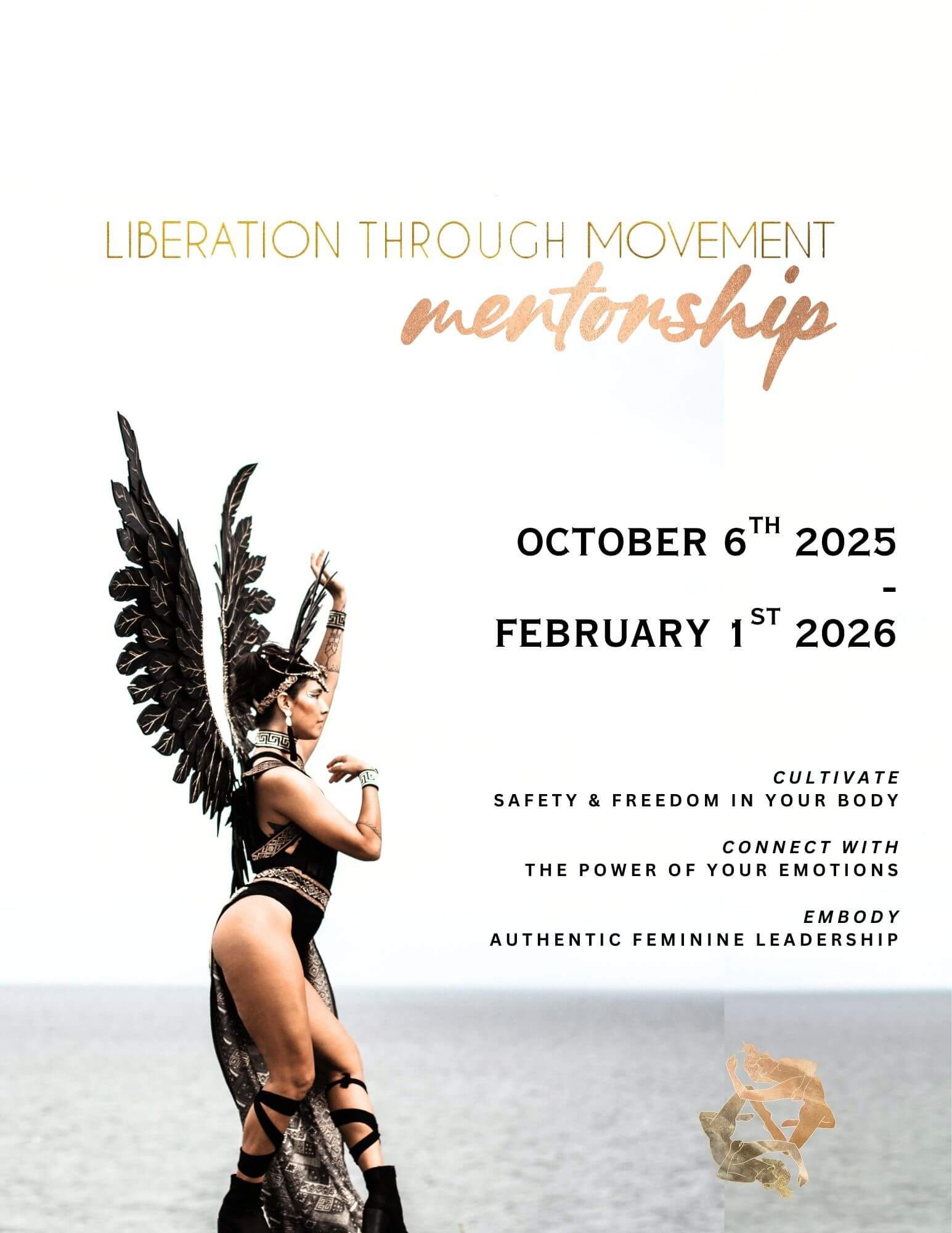 Liberation Through Movement Mentorship with Mana Mei