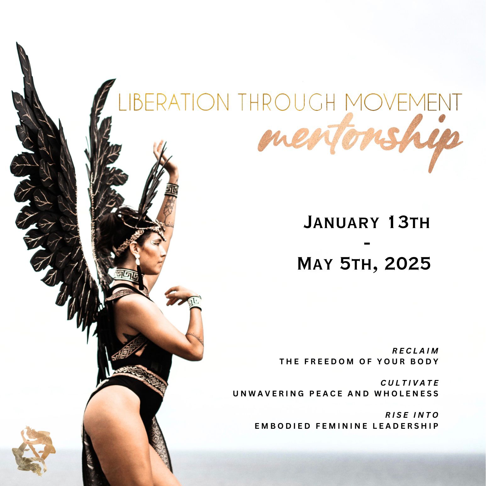 Liberation Through Movement Mentorship with Mana Mei